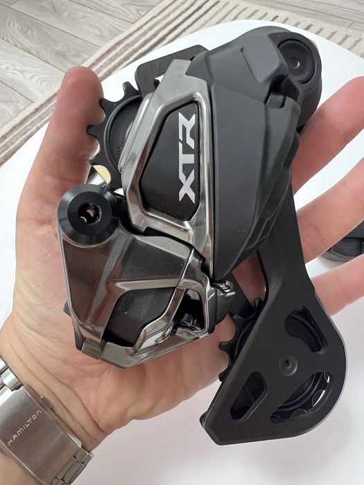 Set Shimano XTR Di2 M9250 SGS acumulator