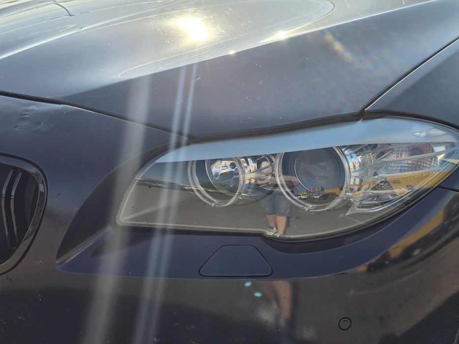 Dezmembrez BMW  f10 520d 2012 184 cp