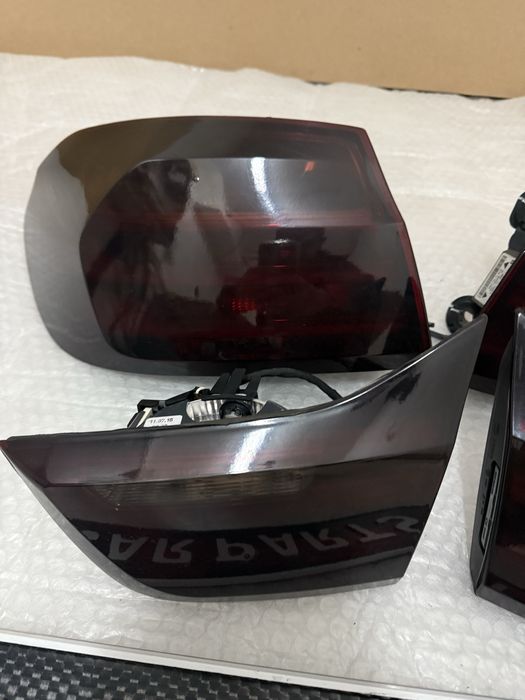 Стопове BMW F32 F33 БМВ Ф32 Ф33 С фолио