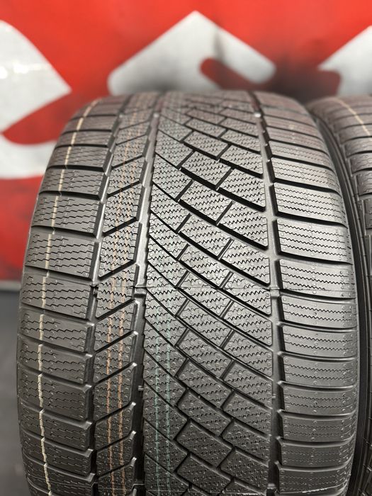 295 35 19, Зимни гуми, Continenta WinterContactTS830P, 2 броя
