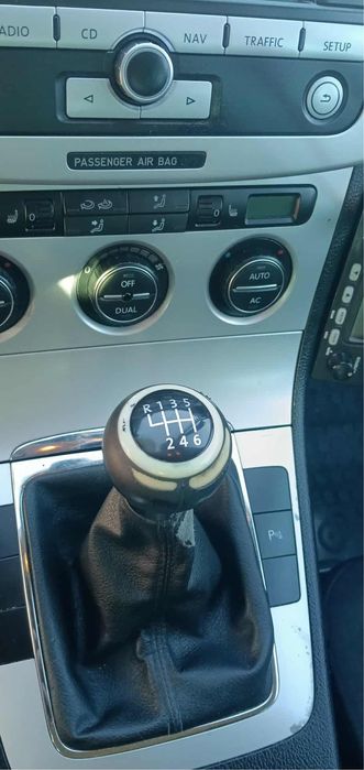 Volkswagen passat b6