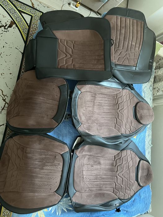 Чанган CS 55 + чехлы