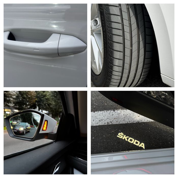 Škoda Octavia IV 2.0 TDI DSG | DCC | Matrix LED