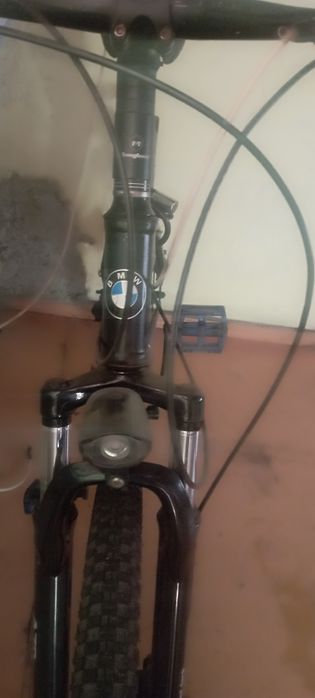 Велосипед bmw x6
