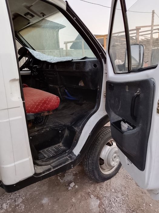 Газел бартавой 330210