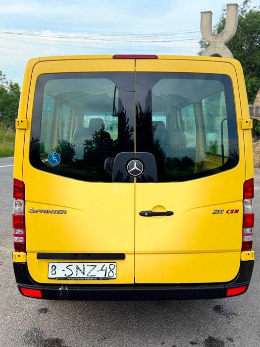 MERCEDES-BENZ Sprinter 2006 — imagine 3