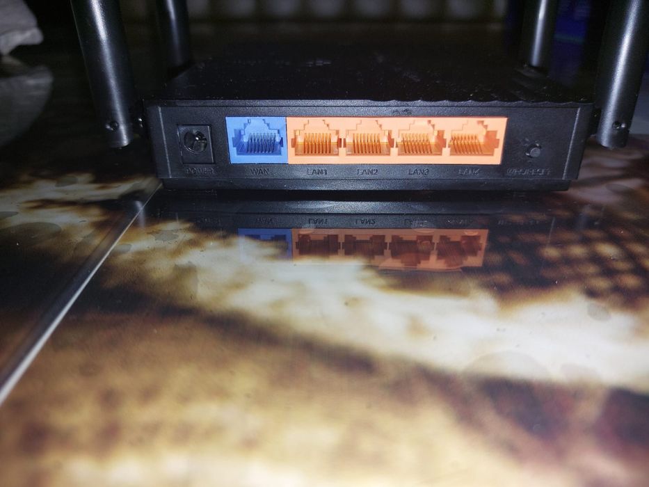 Роутер TP-Link Archer C64