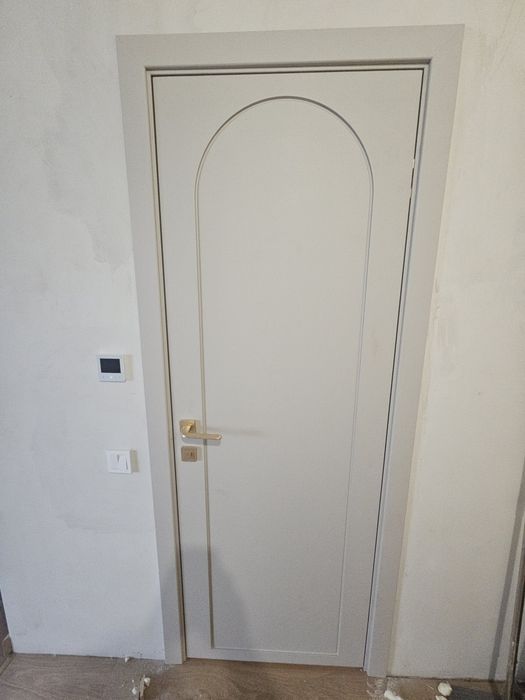 Установка дверей