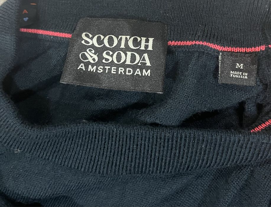Мъжки пуловер Scotch&Soda