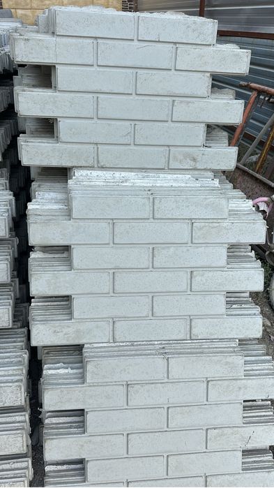 Фибробетон фасадные панели