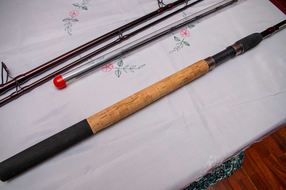 Фидер Волжанка Речной Монстр 3.6