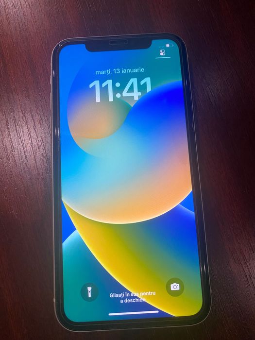 iPhone 11 - 64 GB ALB Impecabil