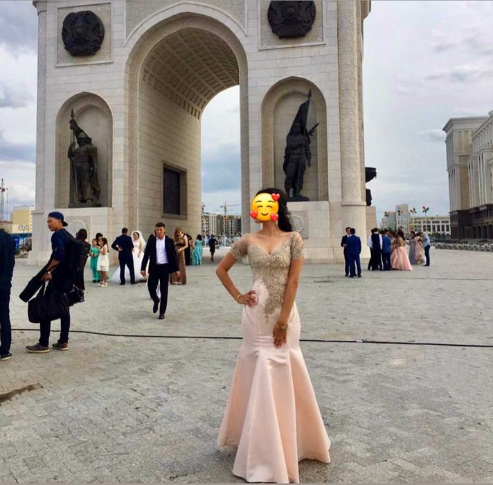 Выпускные платья