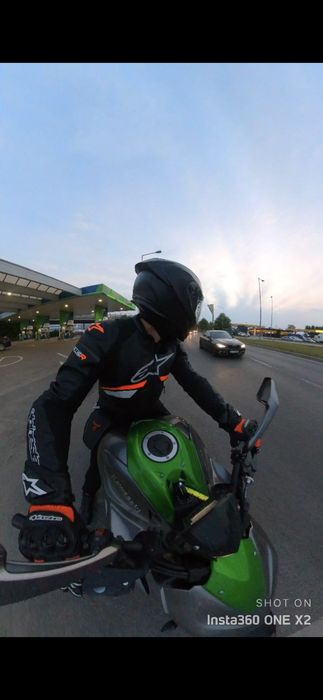 Geaca moto Alpinestars GP Plus R V3