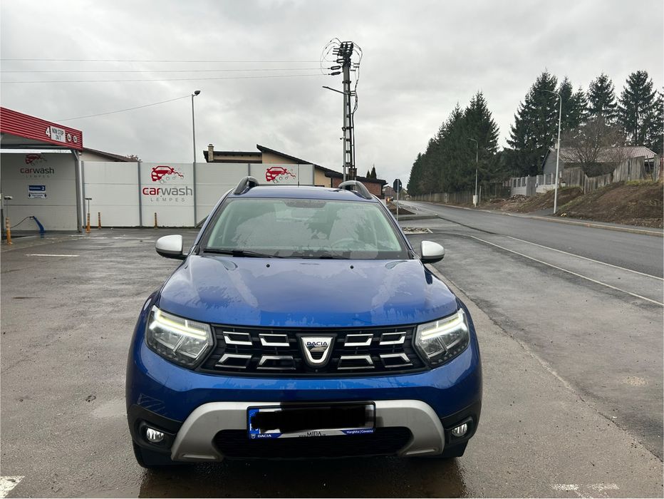 De vanzare Dacia Duster echipare PRESTIGE
