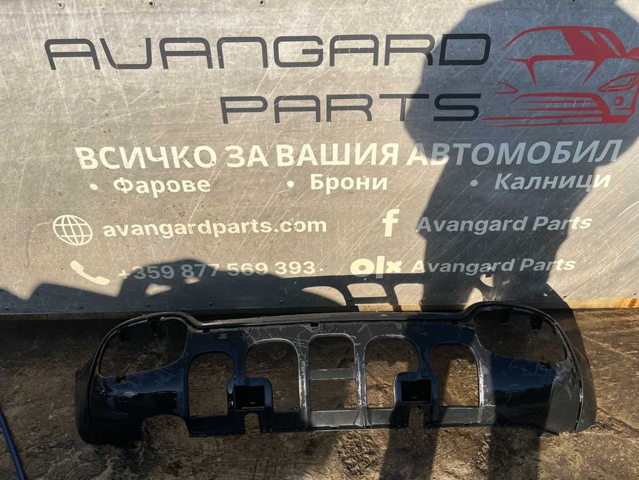 Маска Fiat Panda  Cross 3 2бр.