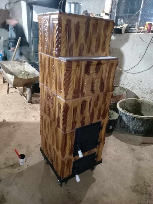 Sobe de teracota mobile !