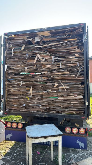 Приём  макулатуры