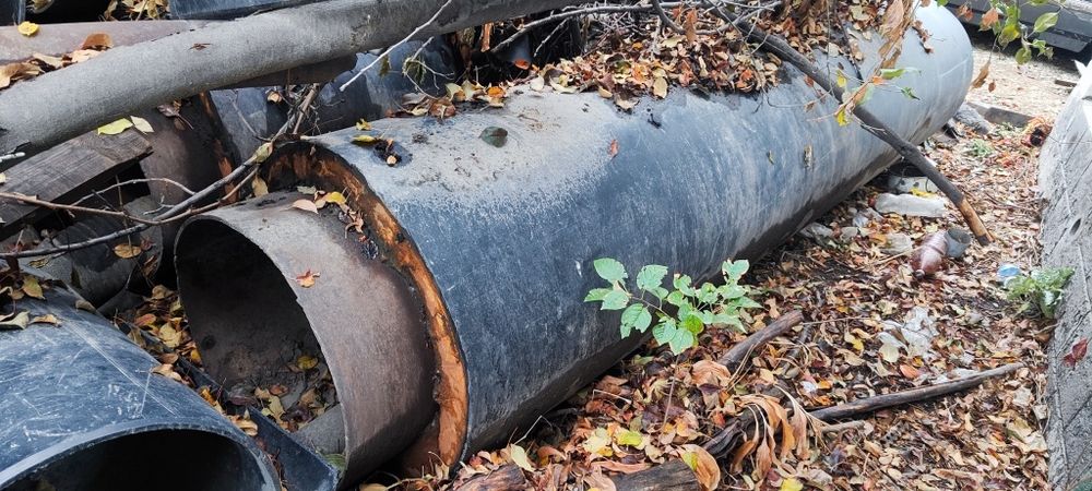 Продам трубы 630 диаметр