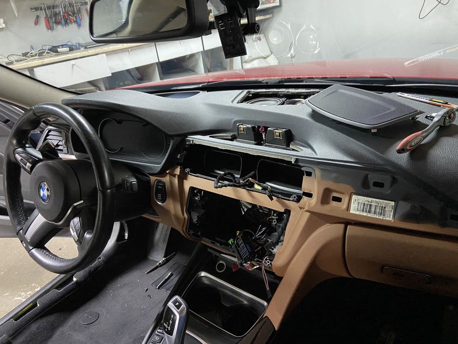 retrofit harman kardon bmw f30 f31 f01 f06 f10 f11 f15 f16