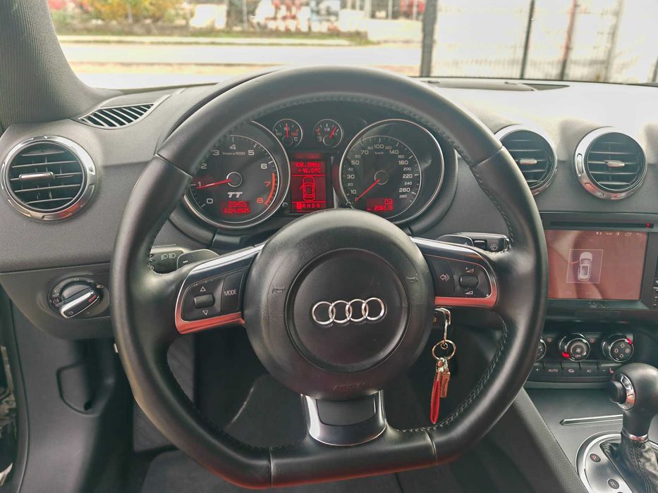 Audi TT 2.0 TFSI 2007 AUTOMAT