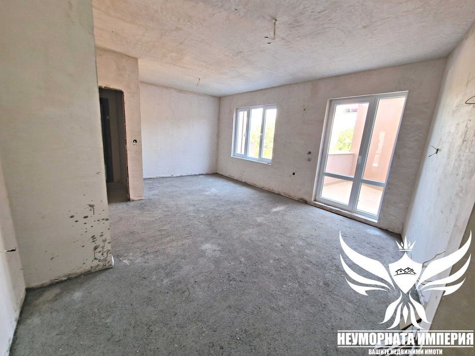 Продавам нов тристаен 110кв.м. 1ет. в гр.Асеновград, кв.Баделем
