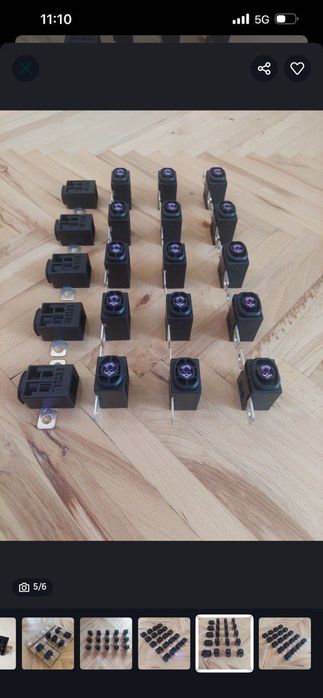 Пиропатрон клема акумулатора
BMW G Audi 4F0915519 пиропатрон