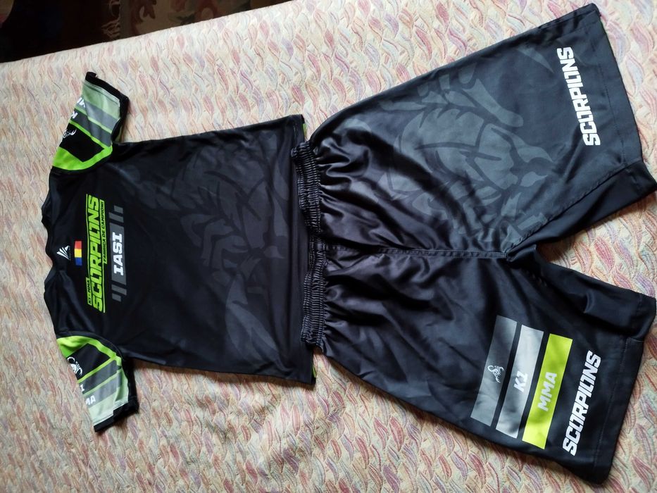 Echipament Scorpions Iași