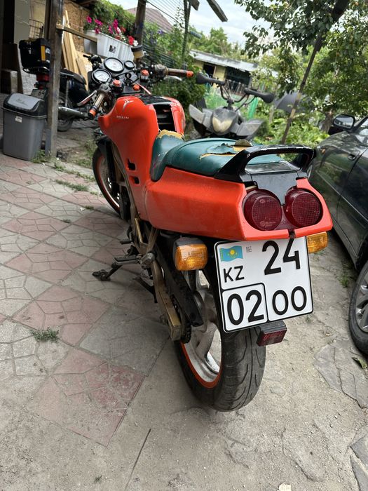 Продам Honda NSR