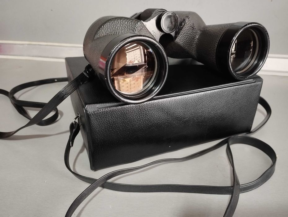Топ Ловен и Птичарски Японски Бинокъл-10 х 50 SWIFT NEWPORT