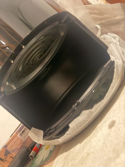 Фритюрник с горещ въздух TEFAL EASY FRY 4.2 L