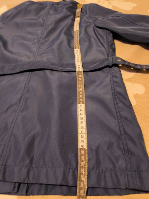 Geaca primăvară Blue Arkedia M-L