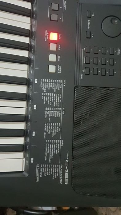 Стойка для  синтезатора и пианино