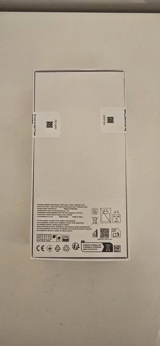 Redmi Note 14 Pro Plus, 5G, Nou, Sigilat