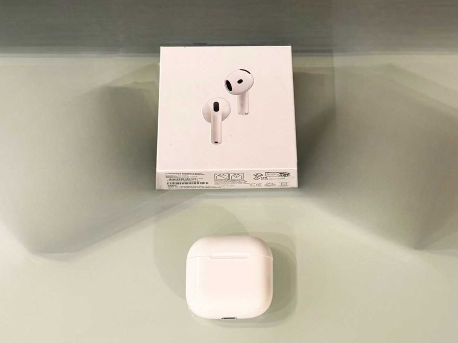 Airpods 4 Air Pods 4th Generation Type C - ANC
