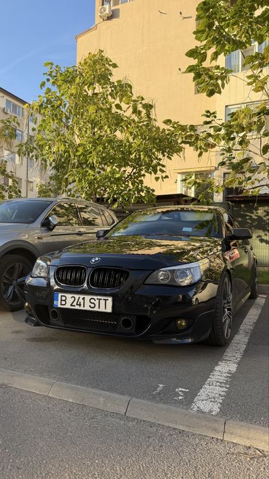 Vand BMW e60 525i