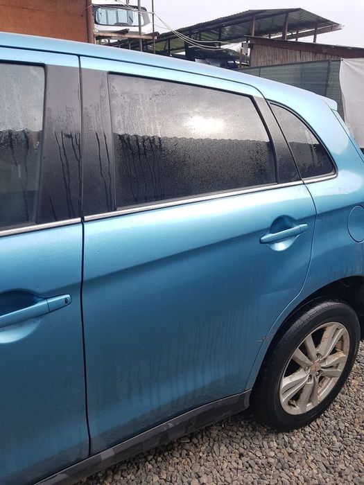 Usa Stanga Spate Mitsubishi ASX 2010 - 2012 SUV 4 Usi ALBASTRU (666)