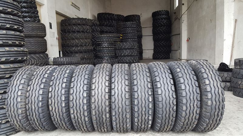 Cauciucuri IEFTINE 7.00-12 pt presa de balotat sau culegatoare CTS8