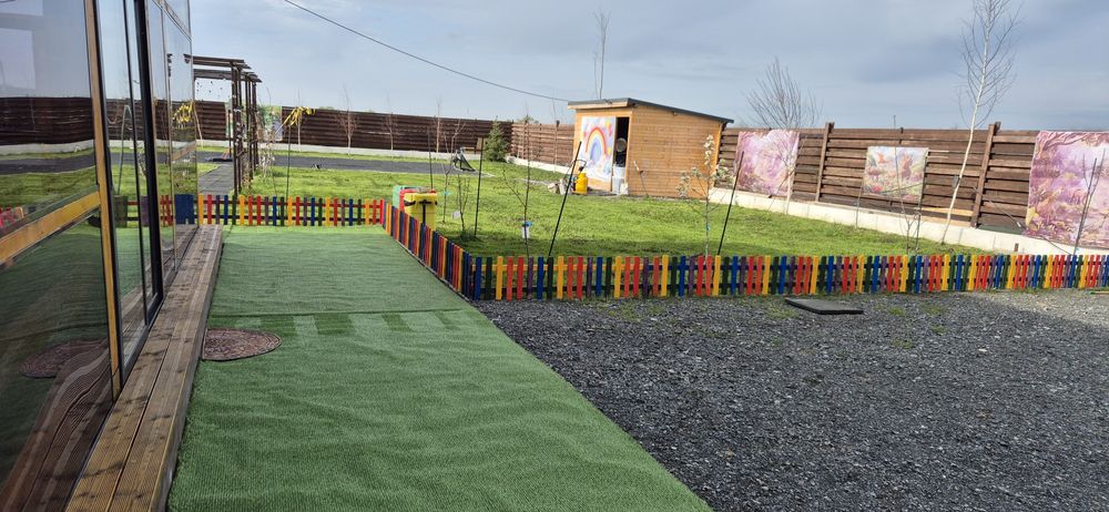 Inchiriere teren,loc de joaca, zile de naștere, evenimente,