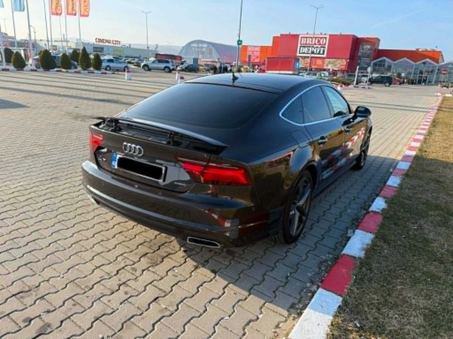 Audi A7 SportBack Quattro 18.000E