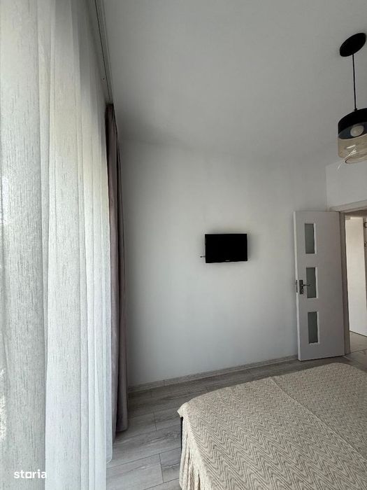 De inchiriat Apartament 2 camere, zona Cetate Lidl Bloc Nou.