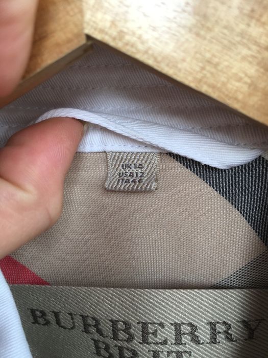 Burberry Brit, къс тренчкот M/L