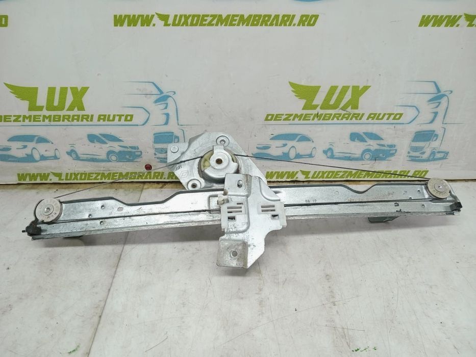 Macara geam dreapta fata 807213506r Dacia Duster 1 [facelift] [2013 -