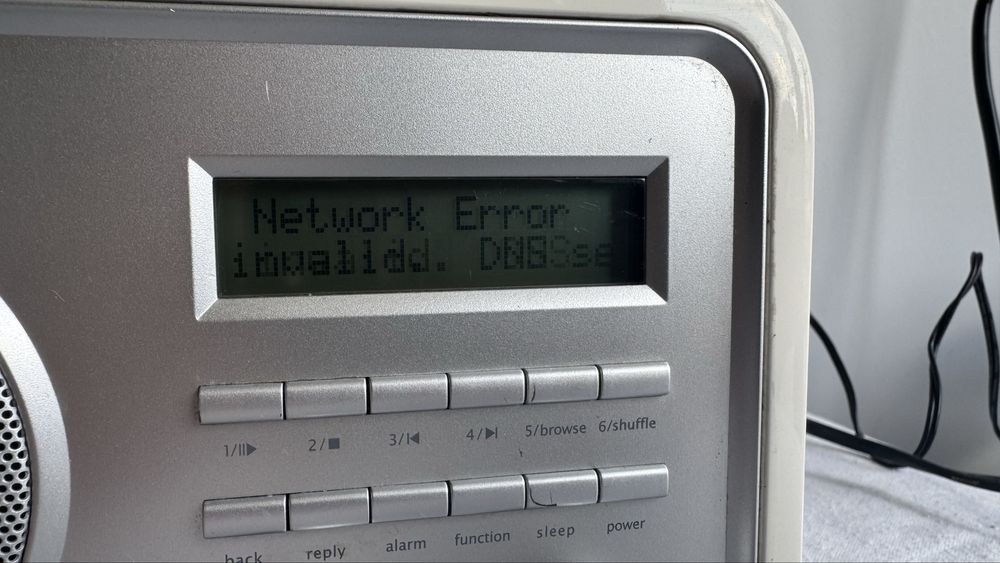Radio Digital Argon , suna foarte bine