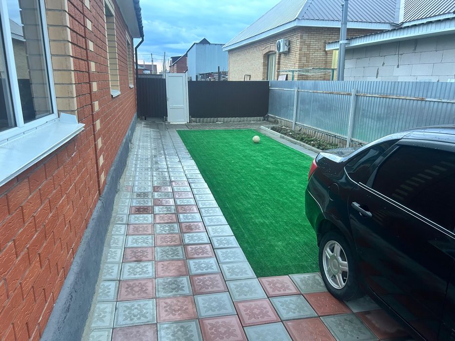 Дом Прадам с Заречное