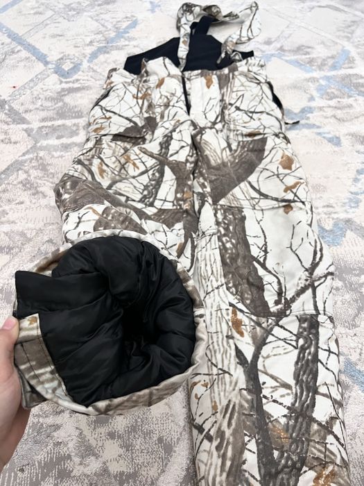 штаны-комбинезон