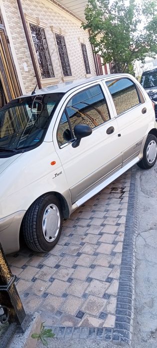 Matiz best metangaz super kasaer