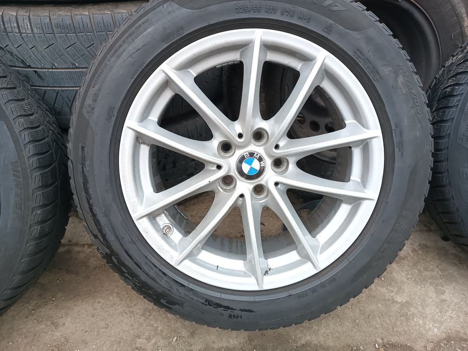 BMW G20, G30, Бмв 17 цола