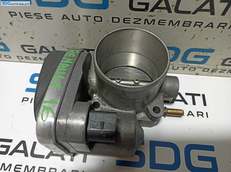 Clapeta Acceleratie Renault Scenic 2 1.6 16V 2002 - 2009 Cod 8200190230 8200171134 [X4021]