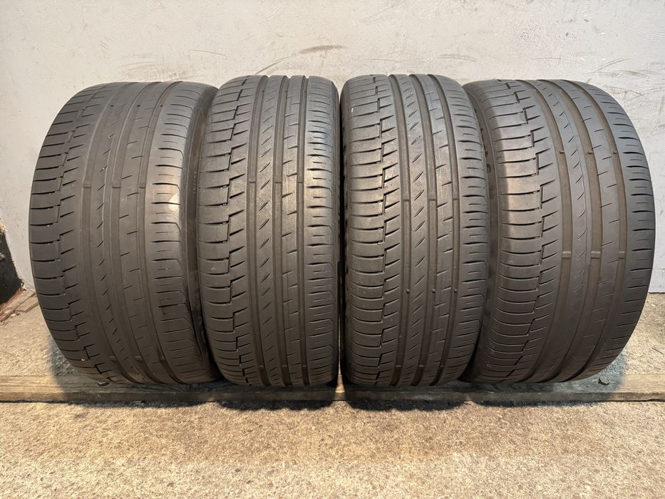 Гуми 245/40/17 и 225/45/17 CONTINENTAL Premium Contact
